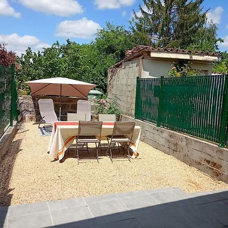 Charmante Maison Le Fagnard Coutras Экстерьер фото